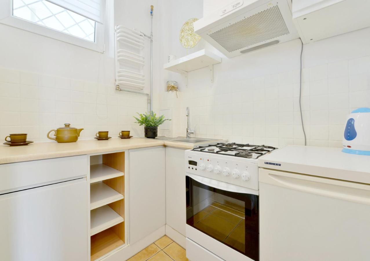 Sonya Apartamento Wrocław Exterior foto