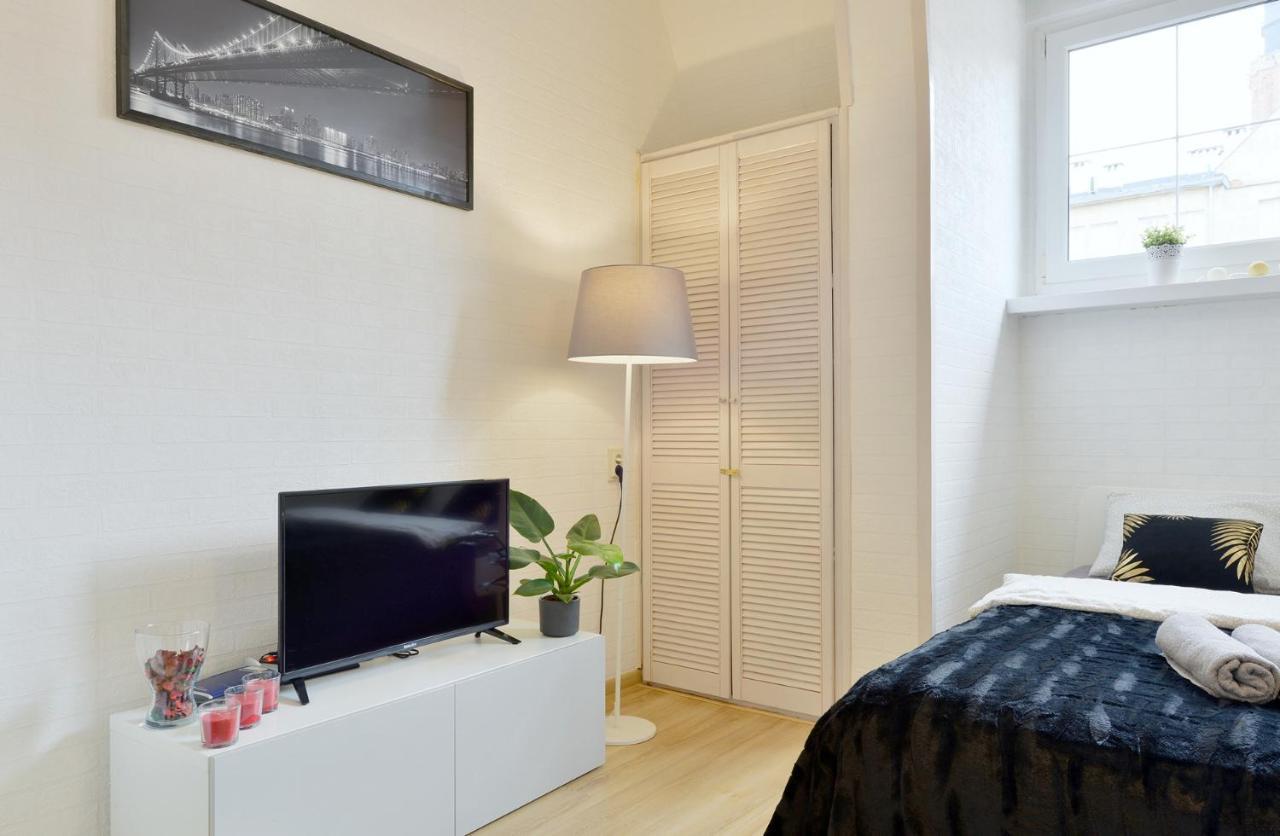 Sonya Apartamento Wrocław Exterior foto